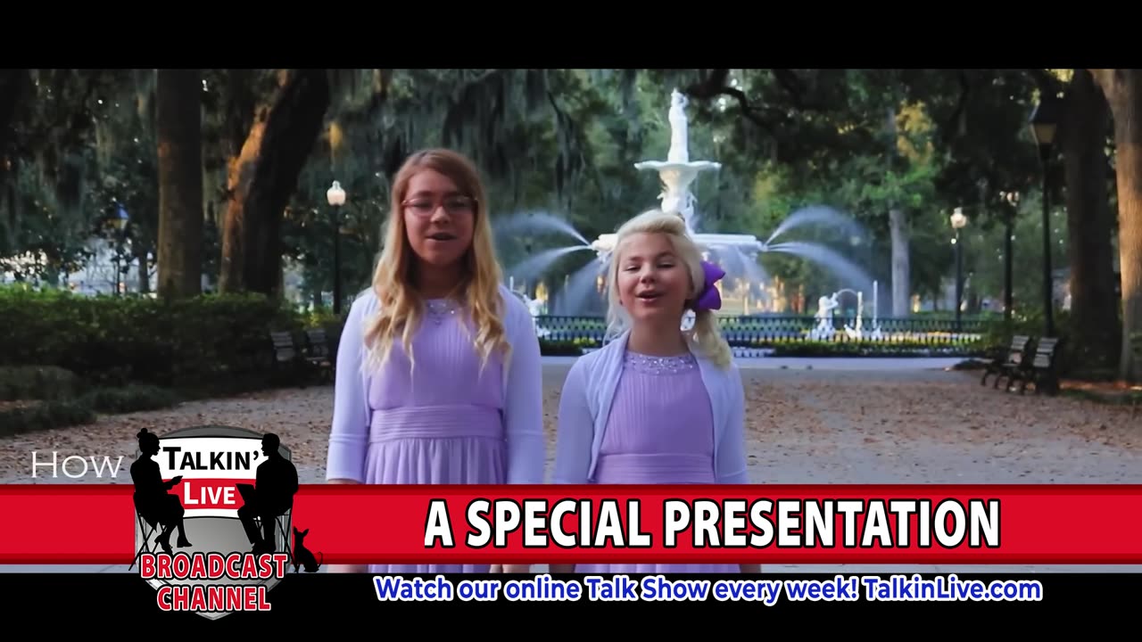 The Detty Sisters - How Great Thou Art