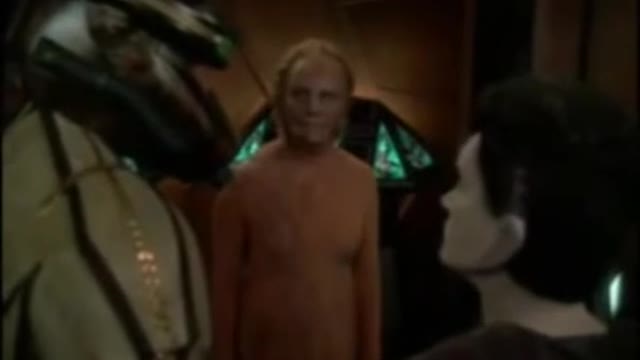 star trek deep space nine - the dominion alliance with the (neil) breen