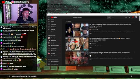 [6.7.22] LOW TIER GOD YOUTUBE LIVE STREAM 🛑 GAMES Topics Donate [Q44S9DEqe8Q]