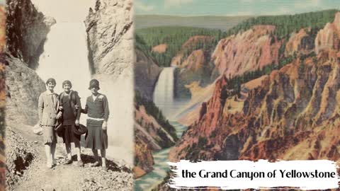 Yellowstone National Park - Historic Photographs