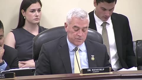 Wenstrup Opens Select Subcommittee on COVID-19 Hearing on Nursing Home Practices