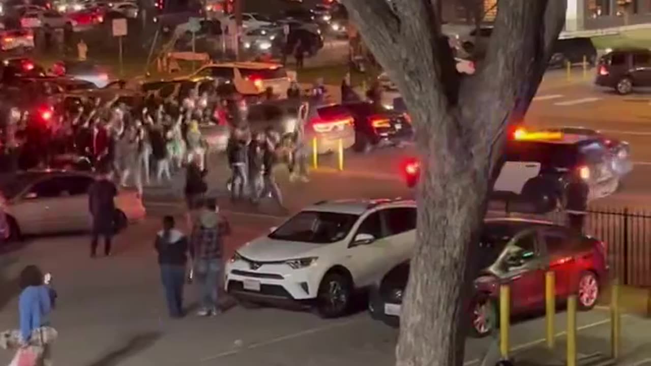 Savanah Hernandez: Antifa Is Back In Austin Texas - 2/19/23