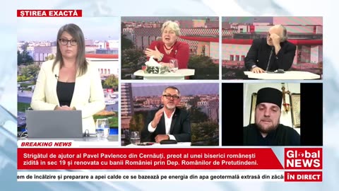Știrea exactă (Global News România; 25.04.2023)1