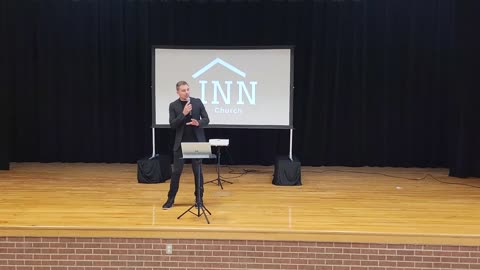 "Slaying Dragons" by Pastor Matthew Baughman at the Inn Church || 10-16-2022