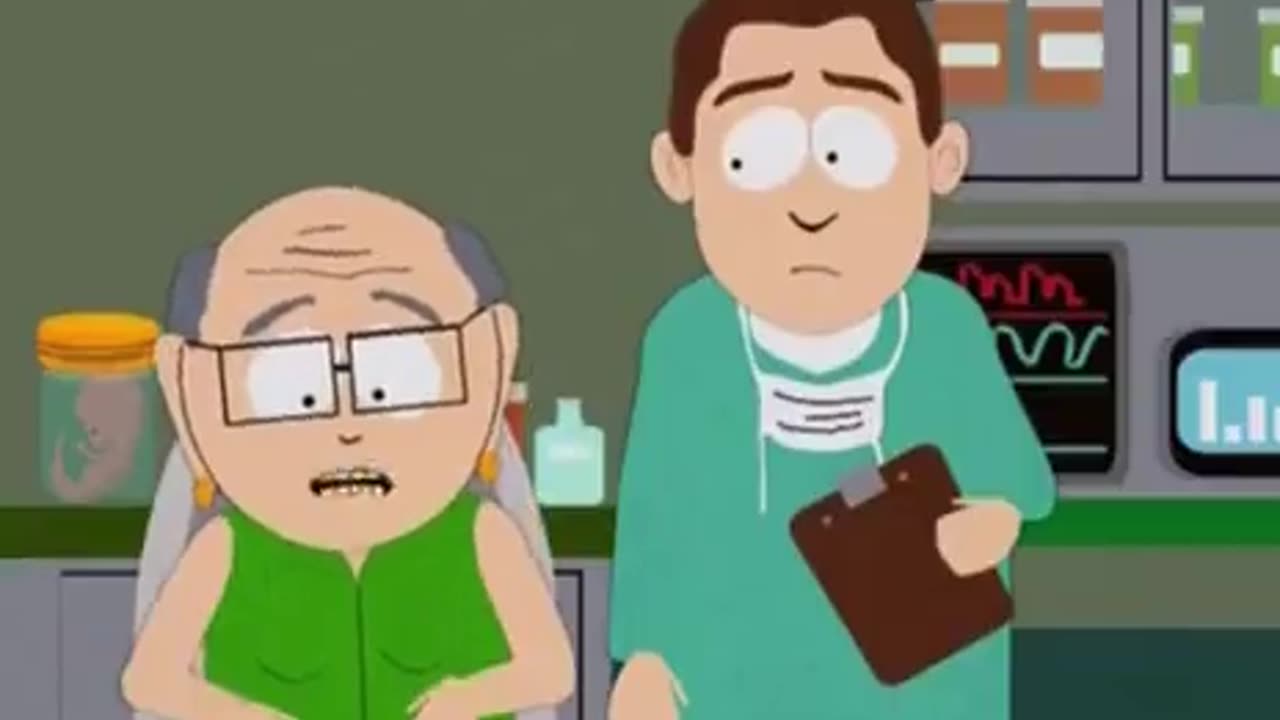 South Park nukes the trans movement and abortion in one epic clip.