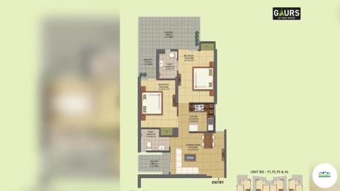 Gaur City Resale Dream Flats Greater Noida West