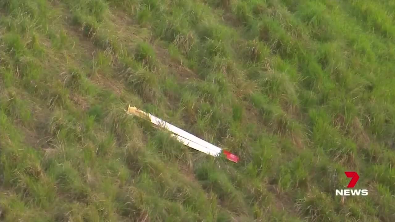 Two people killed in horrific plane crash at Kybong, south of Gympie