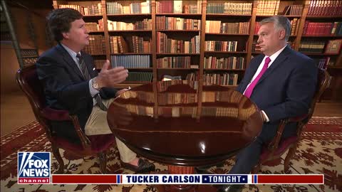 Tucker Carlson Tonight 2021-08-05