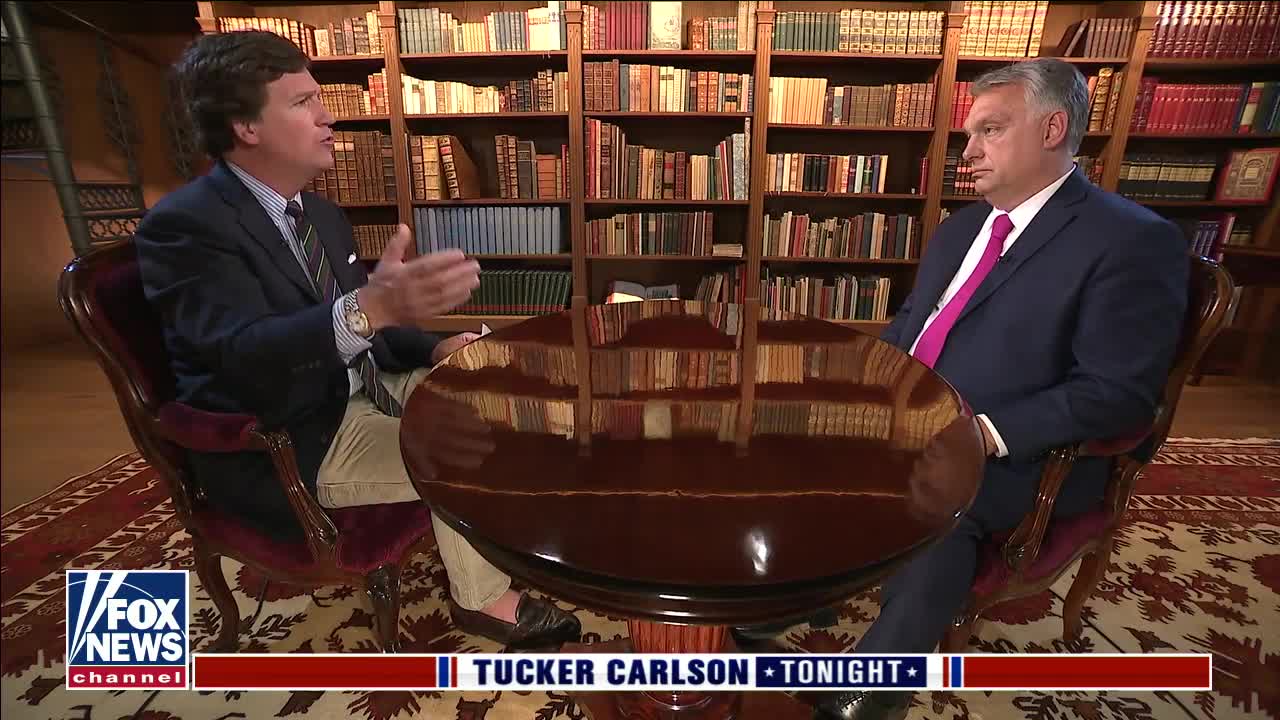 Tucker Carlson Tonight 2021-08-05