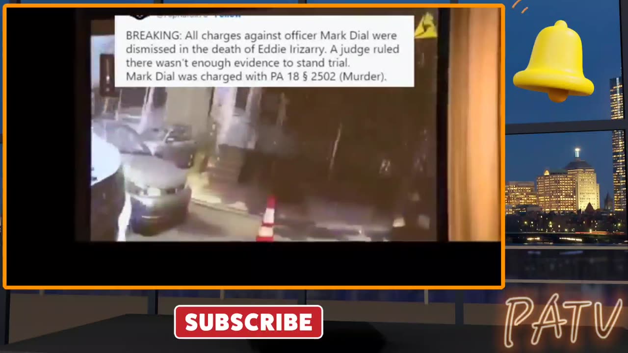 #RealityTV 📺 - Riots after Charges Dismissed Against Officer Who Killed #EddieIrizarry ⚖️