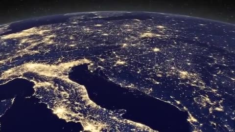 NASA | Earth at Night