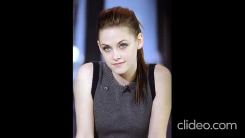 Kristen Stewart - the twilight star from 2008 to 2022