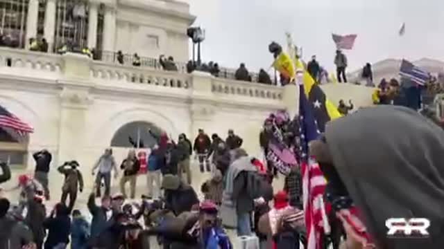 CAUGHT in the ACT - TREASON
