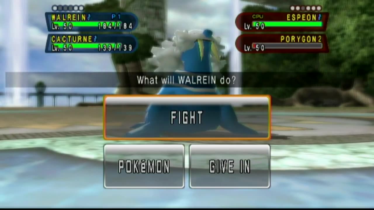 Pokemon Battle Revolution Battle53