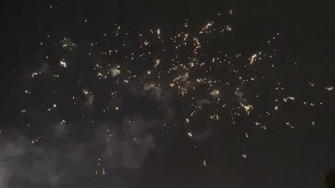 fireworks