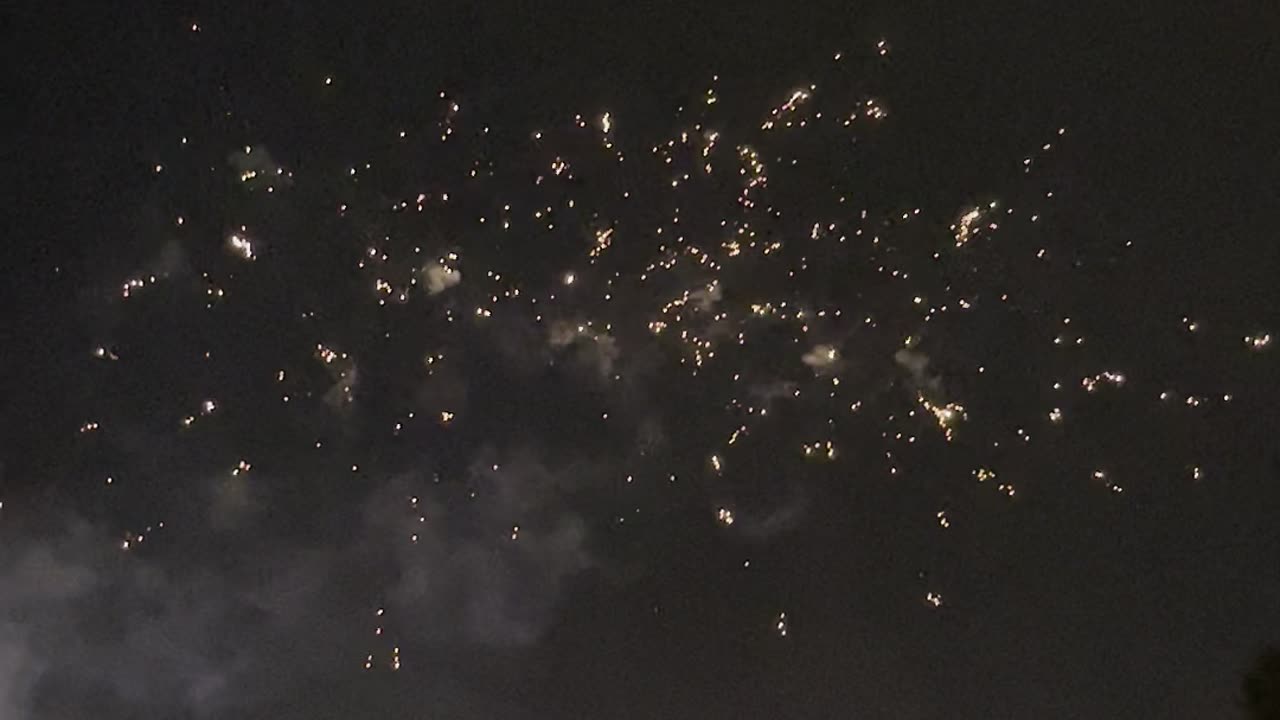 fireworks