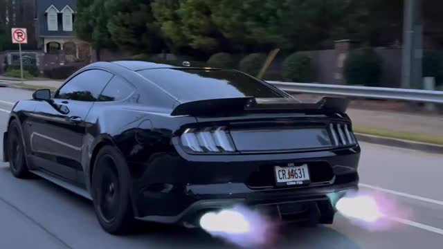 Urban Ford mustang 2023