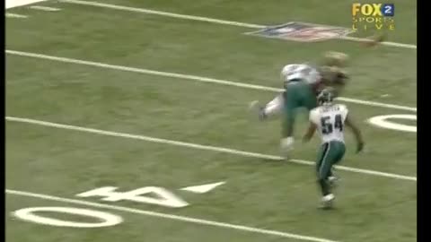 Sheldon Brown VS Reggie Bush