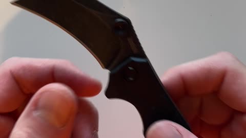 Outlier | Kershaw Karambit Knife