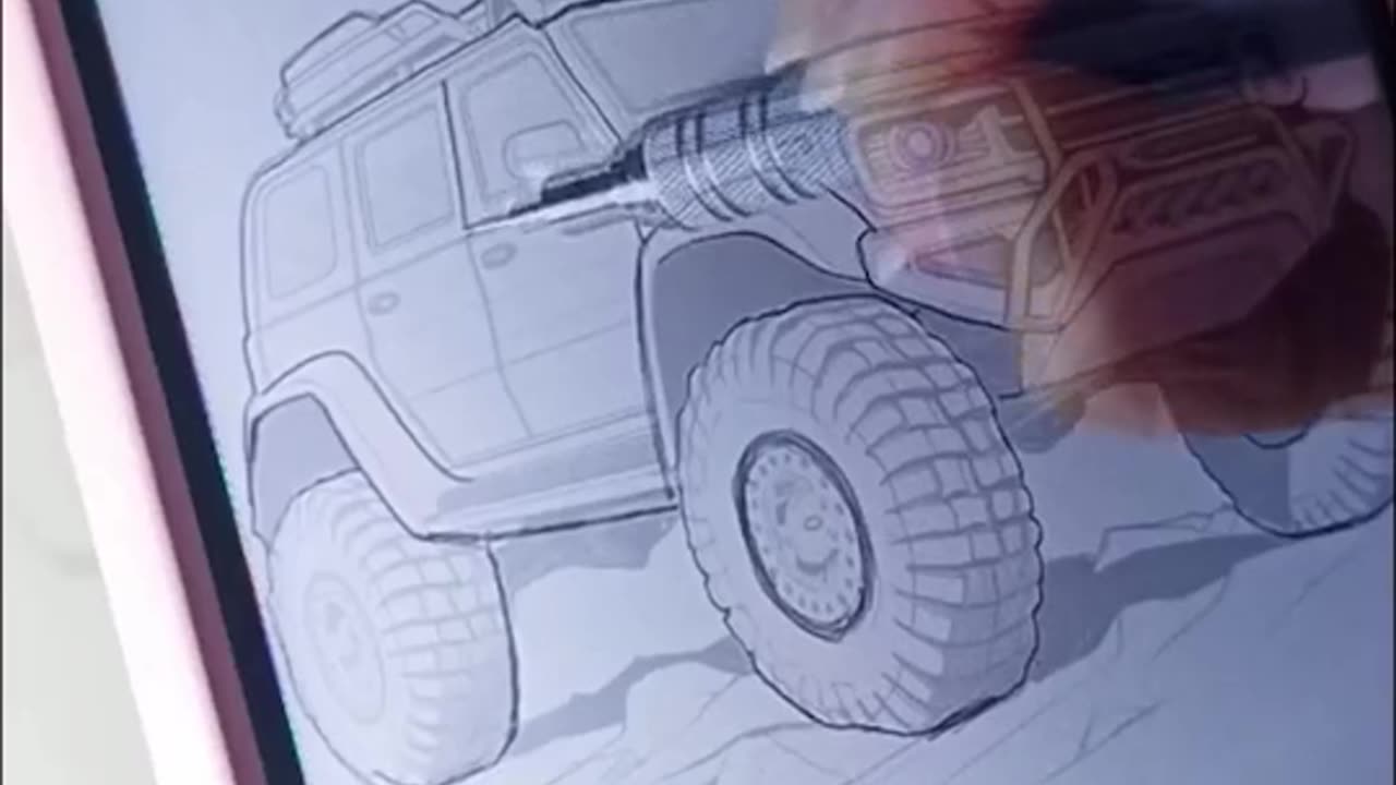 How to make amazing 😍 a pimple 😭 to make