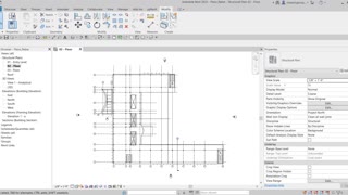 REVIT STRUCTURE 2022 LESSON 24 - HOW TO ADD REBAR