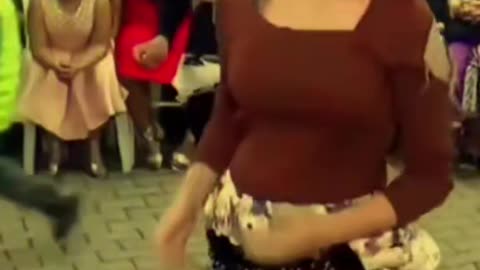 Beautiful dance