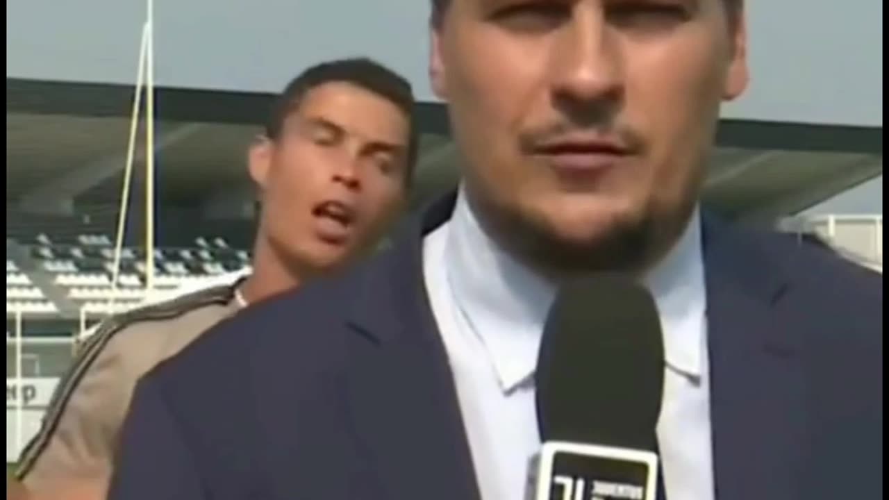 Ronaldo comedy moments 😂