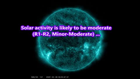 Sun Erupted With Multiple Solar Flares and CMEs - Minor Solar Storms Could Hit Earth this Weekend