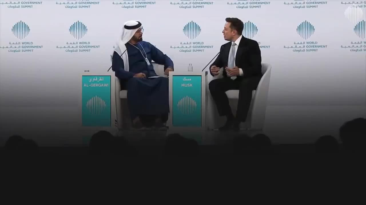 ELON MUSK: Future, A.I. and Mars (English Subtitles) in the saudi