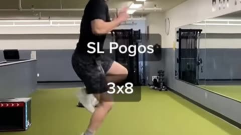 At Home Plyometic Workout To get crazy athletic
