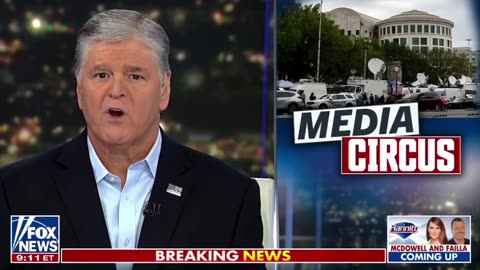 Hannity - DOJ and Biden Crime Family