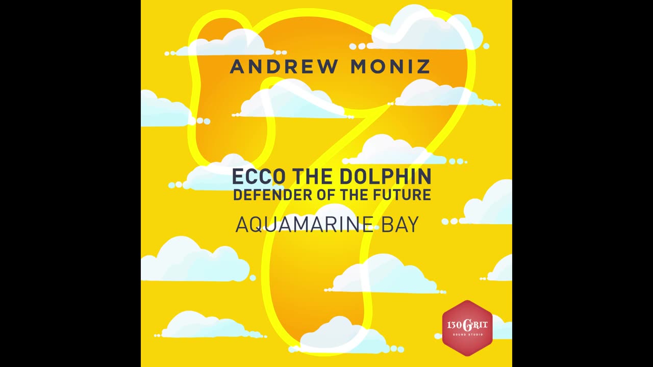 Ecco The Dolphin Defender of the Future - Aquamarine Bay (Jazz Rock Cover)