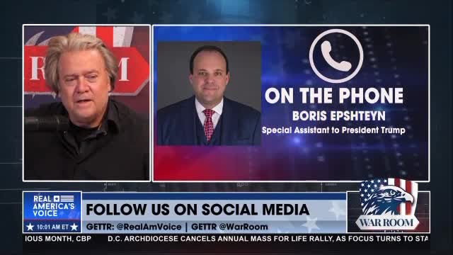 Boris: President Trump was Firing on all Cylinders Last Night