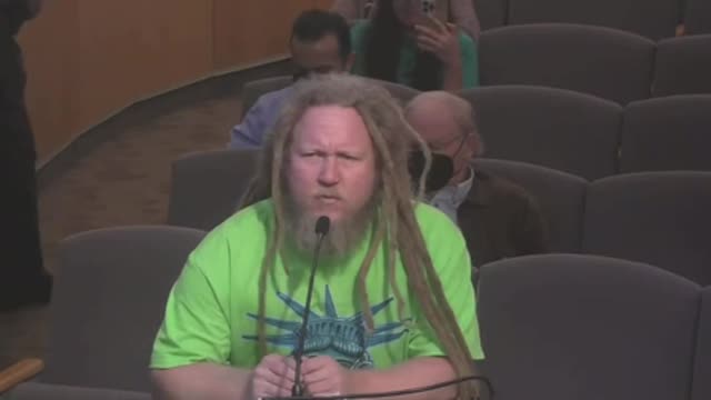 The truth will set us free start speaking like this man don’t be a fucking coward