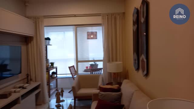 Apartamento de 3 quartos no Jardim eldorado