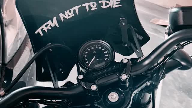 Harley Davidson Note to my self