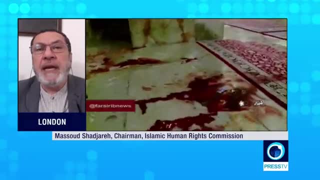 The Takfiri terrorist attack on the holy shrine in Shiraz ‘won’t go unanswered’