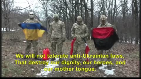 Ukraine nationalists threaten Hungarians and Poles with expulsion from Ukraine