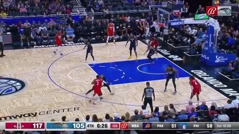 Jalen Green 34 Points vs Orlando Magic | Highlights | November 7, 2022