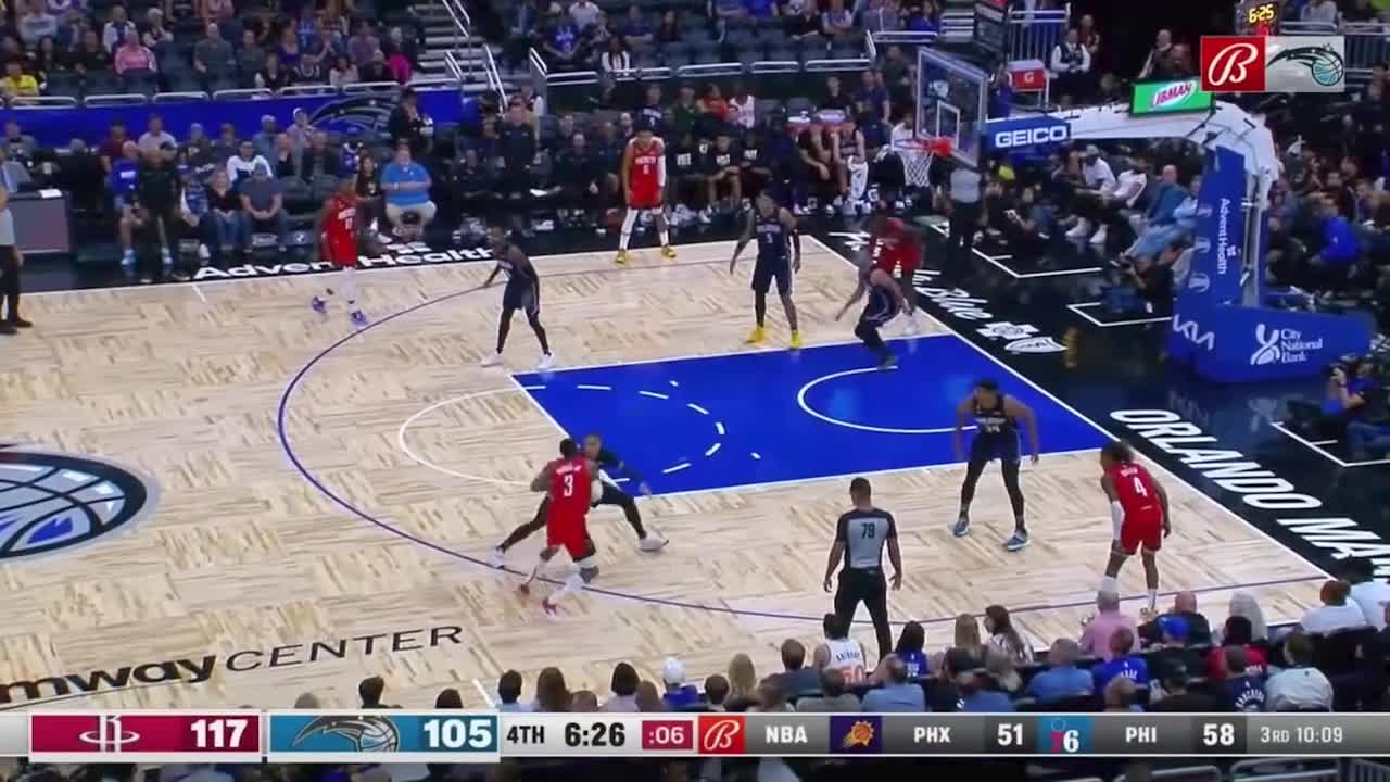 Jalen Green 34 Points vs Orlando Magic | Highlights | November 7, 2022