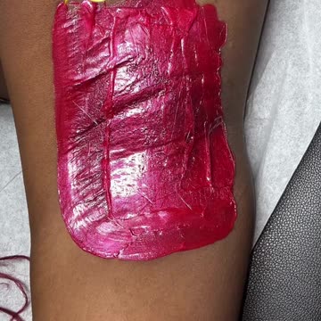 Expert Underarm Waxing Tutorial | Achieve Smooth Results with Sexy Smooth Cherry Desire Hard Wax