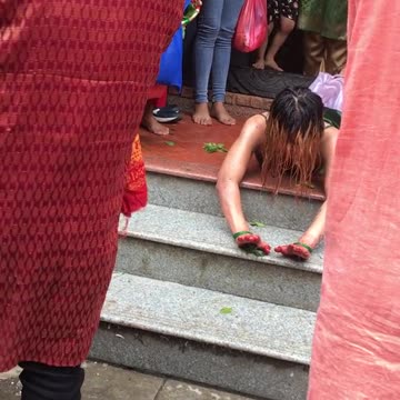 Amazing incident of Nepal