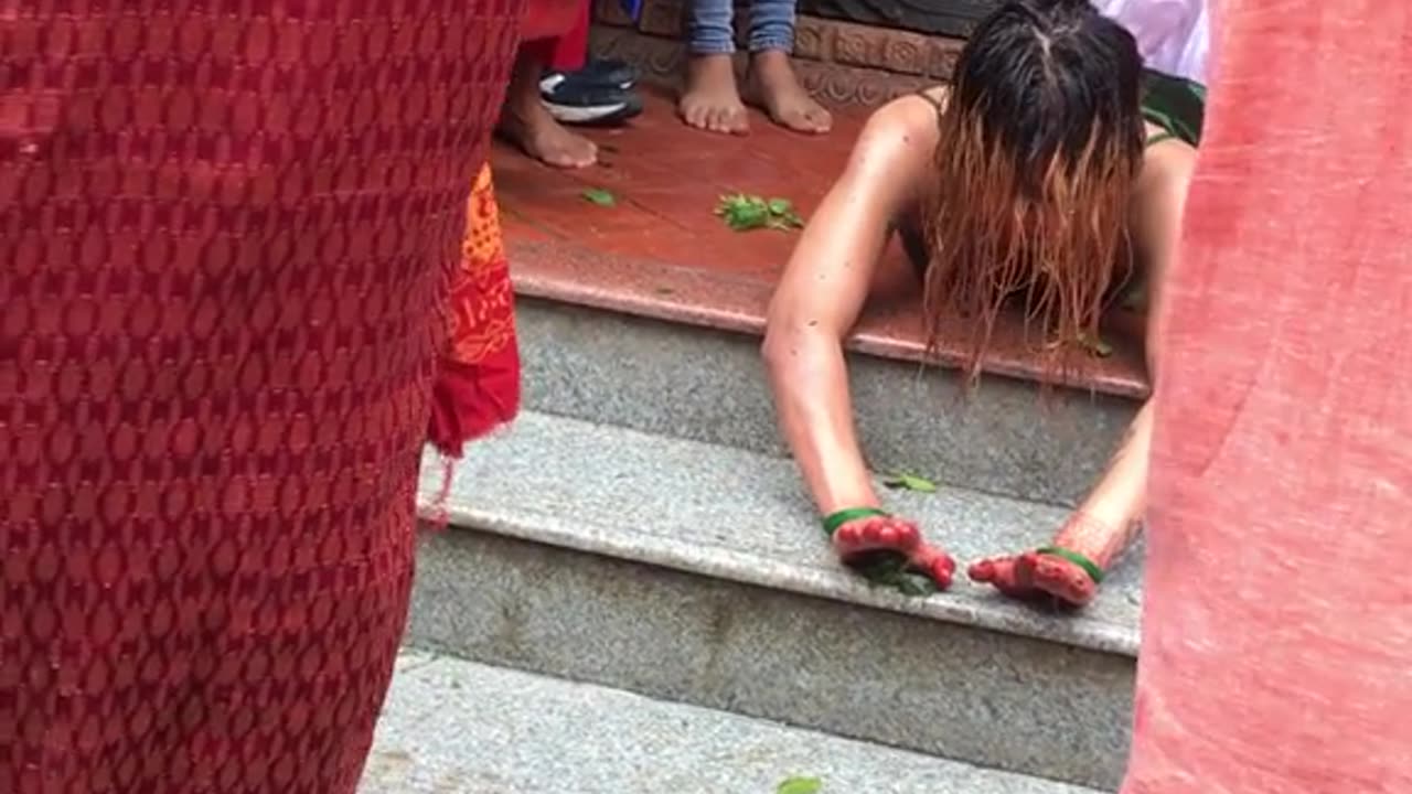 Amazing incident of Nepal