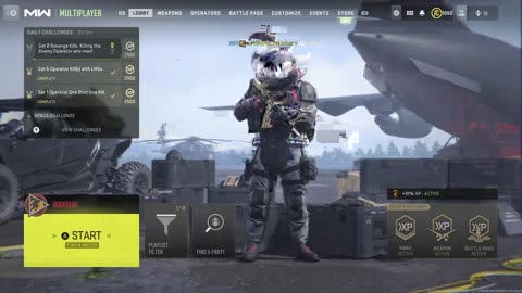 Trying A Shotgun Sniper