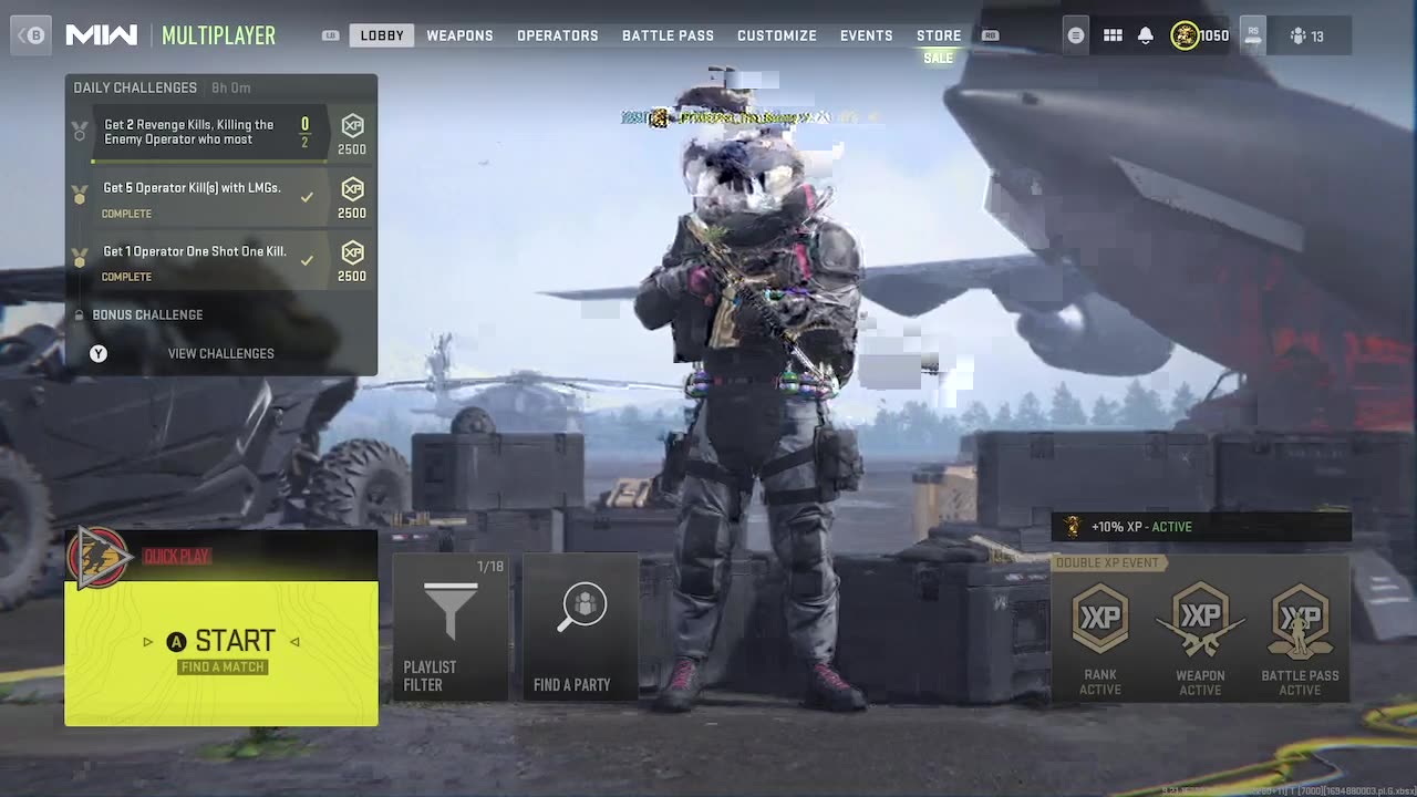 Trying A Shotgun Sniper