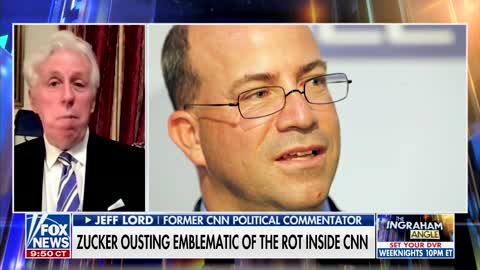 Zucker Ousting Emblematic of the Rot Inside CNN