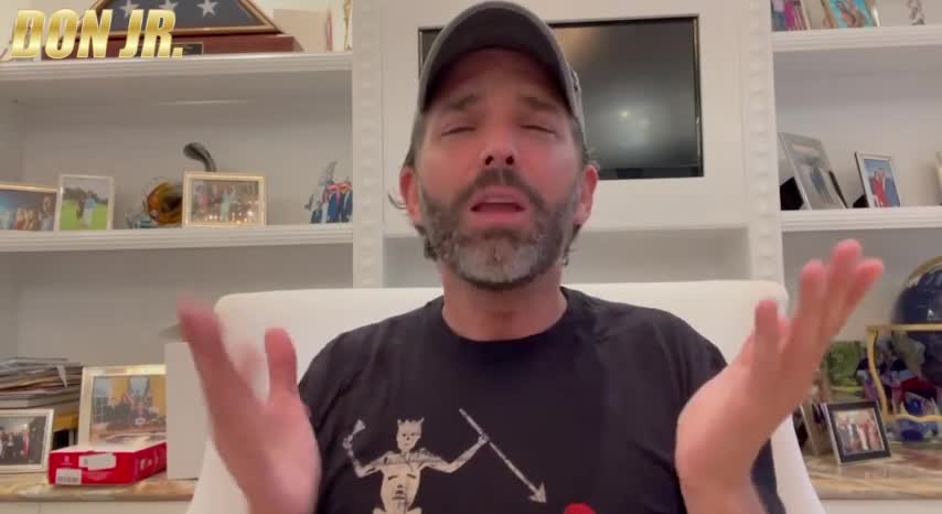 Donald Trump Jr. Talks about Pay Pal