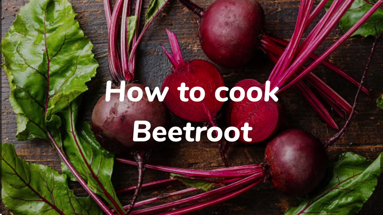 Beetroot recipe