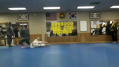 Real Hapkido