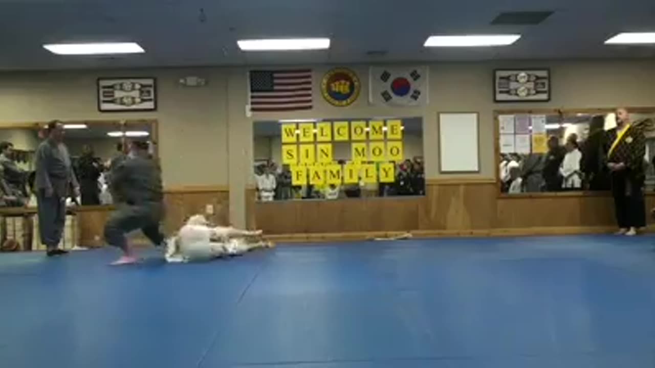 Real Hapkido